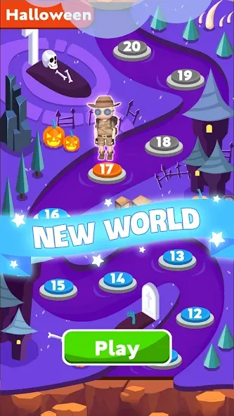 Catch the Alien: Find Impostor — скриншот 1 Catch the Alien: Find Impostor — скриншот 1