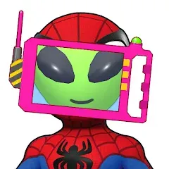 Catch the Alien: Find Impostor — МОД Все открыто