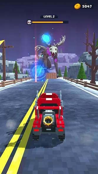 Monster Demolition - Giants 3D — скриншот 1 Monster Demolition - Giants 3D — скриншот 1