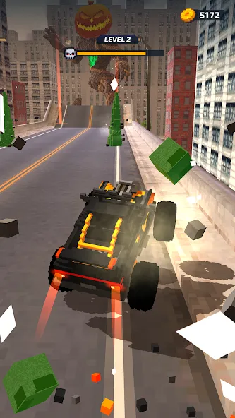 Monster Demolition - Giants 3D — скриншот 3 Monster Demolition - Giants 3D — скриншот 3