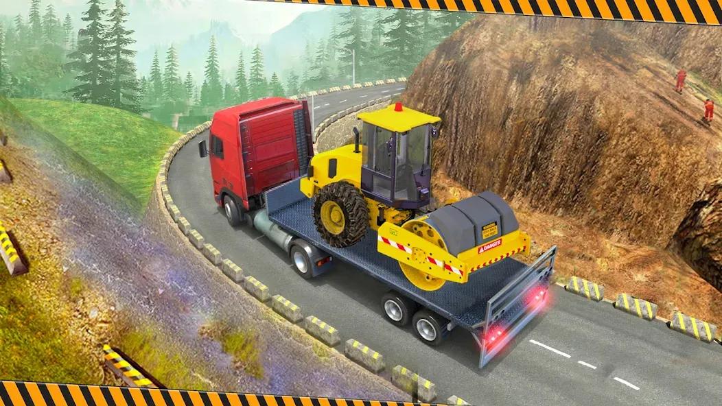 Heavy Construction Simulator — скриншот 2
