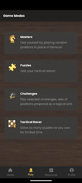Reality Check Chess — скриншот 2 Reality Check Chess — скриншот 2