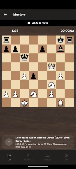Reality Check Chess — скриншот 5