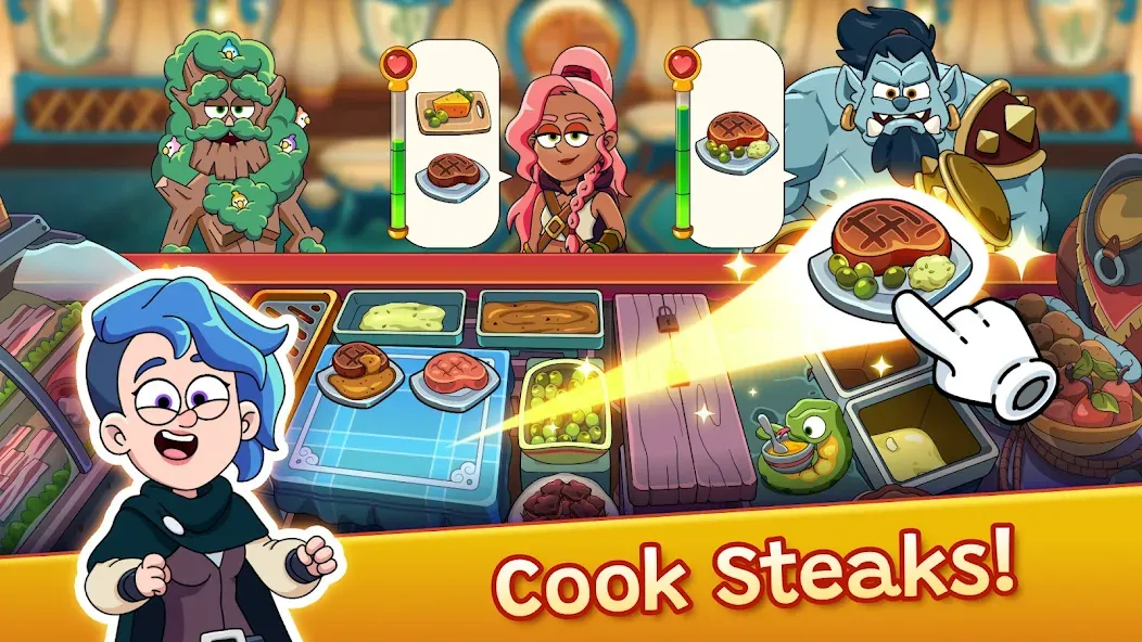 Potion Punch 2: Cooking Quest — скриншот 2