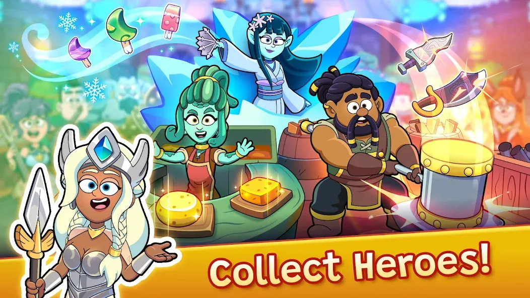 Potion Punch 2: Cooking Quest — скриншот 3