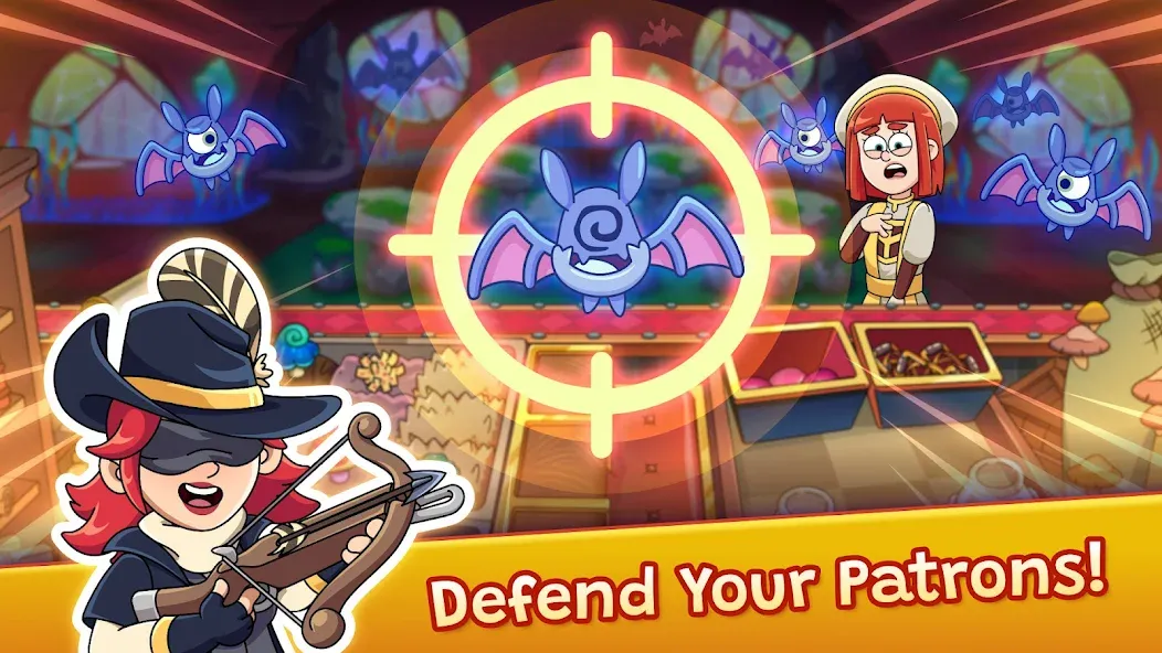 Potion Punch 2: Cooking Quest — скриншот 4