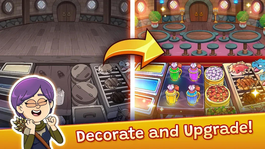 Potion Punch 2: Cooking Quest — скриншот 5
