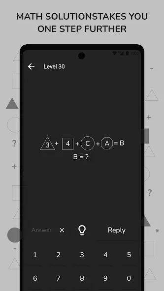 Math Puzzle & Brain Riddles — скриншот 4