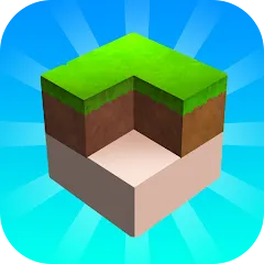 Скачать MiniCraft: Blocky Craft 2024 MOD на Андроид — Много денег и без рекламы