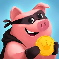 Взлом Coin Master — Много монет и спинов