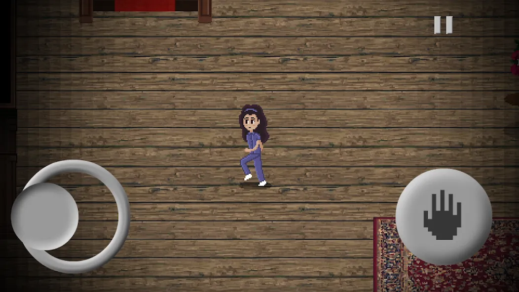 Mr. Hopp's Manor Escape — скриншот 2
