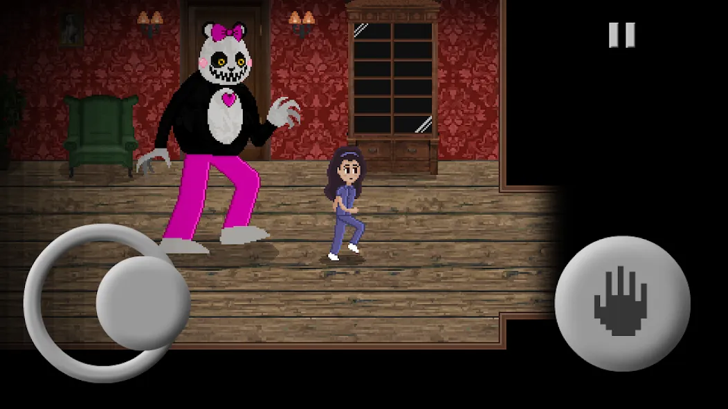 Mr. Hopp's Manor Escape — скриншот 5