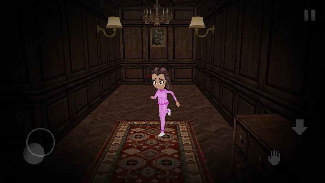 Mr. Hopp's Playhouse 3 — скриншот 1