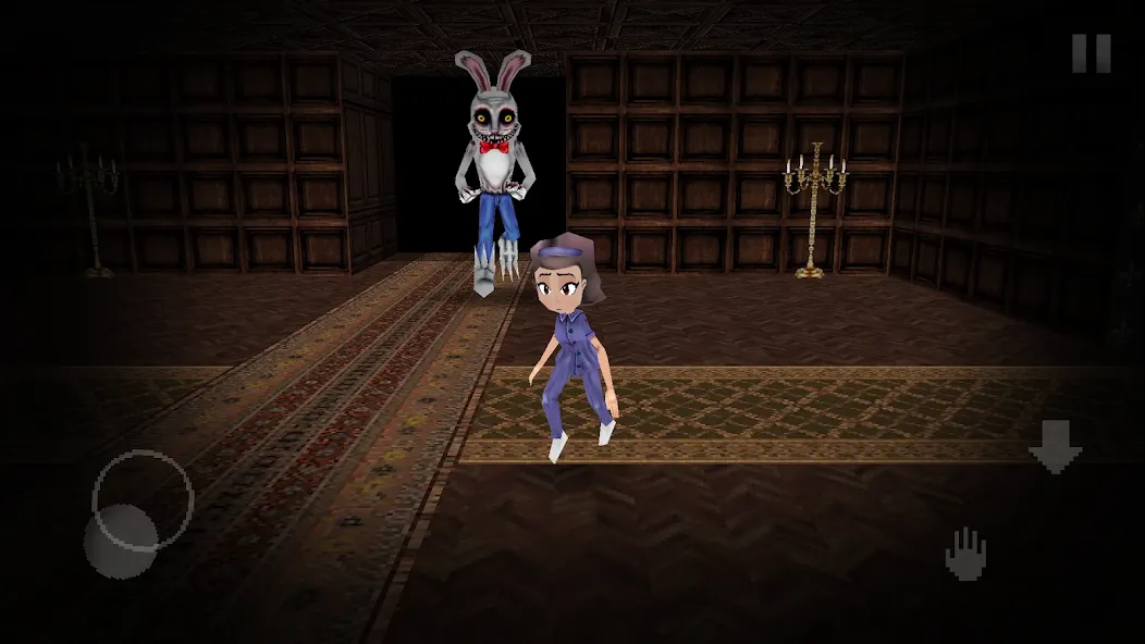 Mr. Hopp's Playhouse 3 — скриншот 5