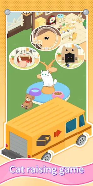 Tenants Simulator — скриншот 1