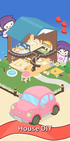 Tenants Simulator — скриншот 3