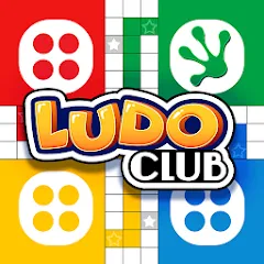 Взлом Ludo Club - Fun Dice Game на Андроид — Много денег и бесконечные кубики