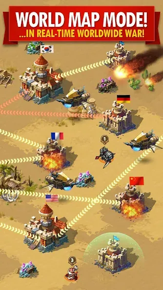 Magic Rush: Heroes — скриншот 5