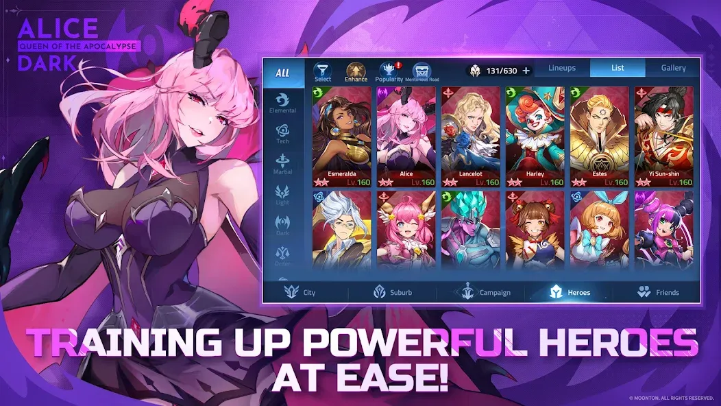 Mobile Legends: Adventure — скриншот 3