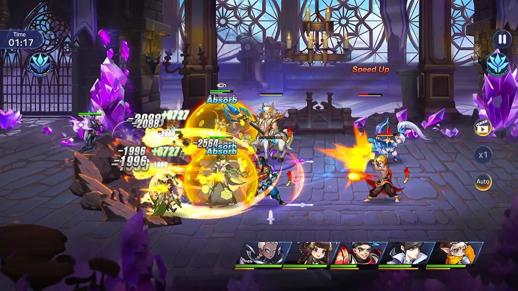 Mobile Legends: Adventure — скриншот 5