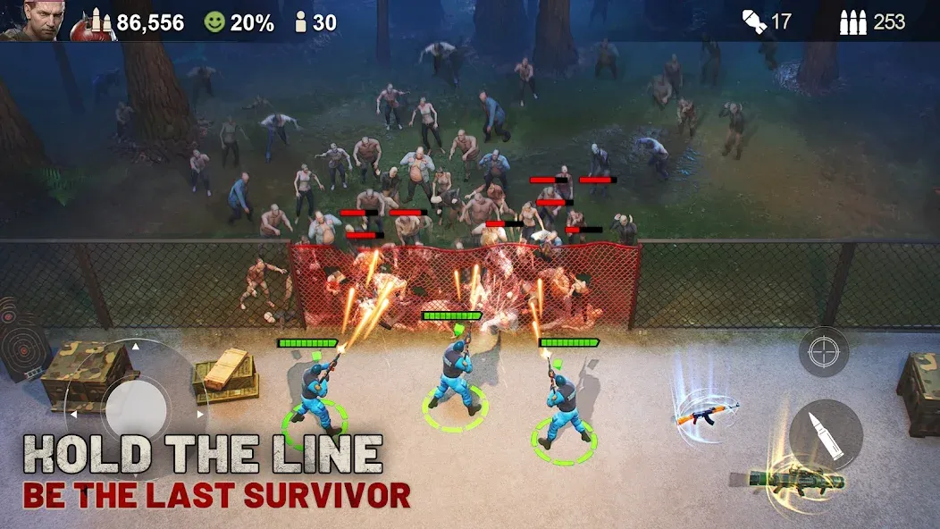 Last Shelter: Survival — скриншот 4 Last Shelter: Survival — скриншот 4