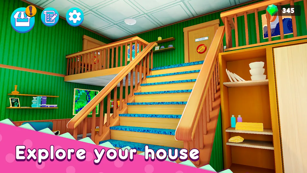 Mother Simulator: Family life — скриншот 2 Mother Simulator: Family life — скриншот 2