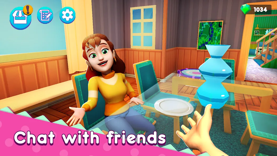 Mother Simulator: Family life — скриншот 3 Mother Simulator: Family life — скриншот 3