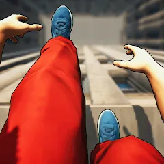 Flip Runner MOD на Андроид — Много денег
