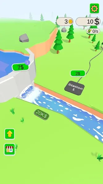 Water Power — скриншот 1