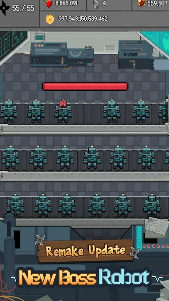 Merge Ninja Star — скриншот 3