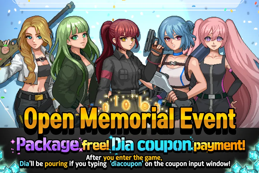 Gun and Girls : Gunner Maker — скриншот 1 Gun and Girls : Gunner Maker — скриншот 1