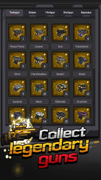 Gun and Girls : Gunner Maker — скриншот 3 Gun and Girls : Gunner Maker — скриншот 3