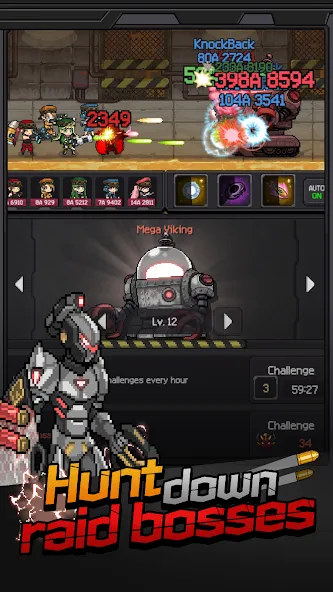 Gun and Girls : Gunner Maker — скриншот 5