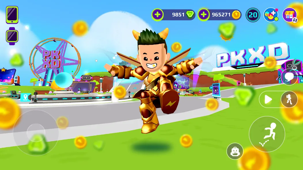 PK XD: Fun, friends & games — скриншот 3