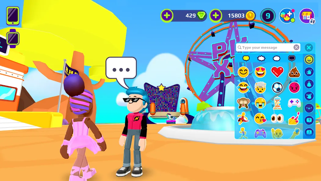 PK XD: Fun, friends & games — скриншот 5