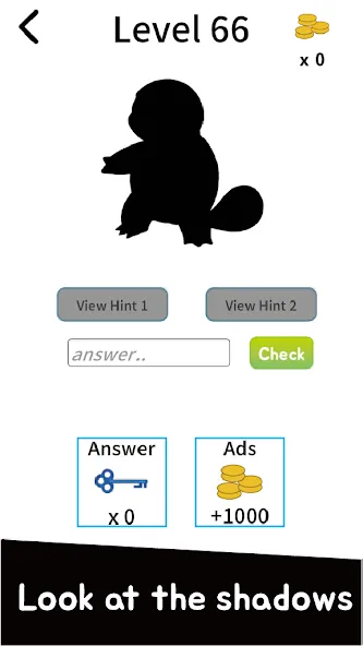 Short answer PokeDex Quiz — скриншот 1