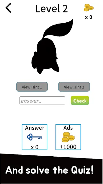 Short answer PokeDex Quiz — скриншот 2