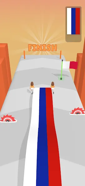 Flag Painters — скриншот 5