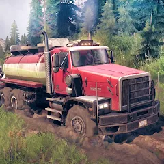 Offroad Mudrunner Games 3D MOD на Андроид — Много денег