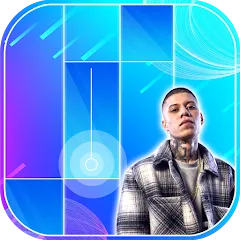 Взломанная Santa Fe Klan Piano Game — Все песни разблокированы