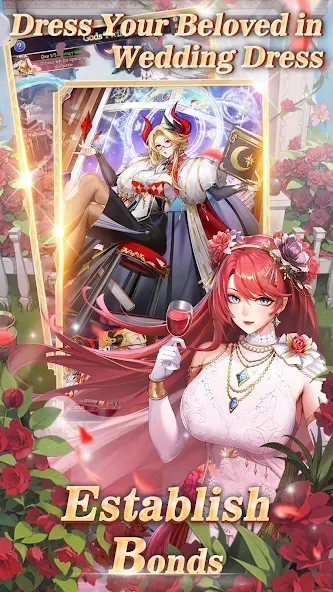 Idle Angels: Goddess' Warfare — скриншот 4 Idle Angels: Goddess' Warfare — скриншот 4