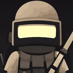 Скачать Soldier Wars RPG Fight Battle — MOD APK Много денег и кристаллов