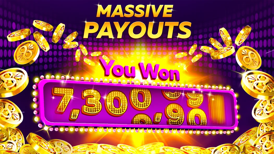 Infinity Slots - Casino Games — скриншот 5