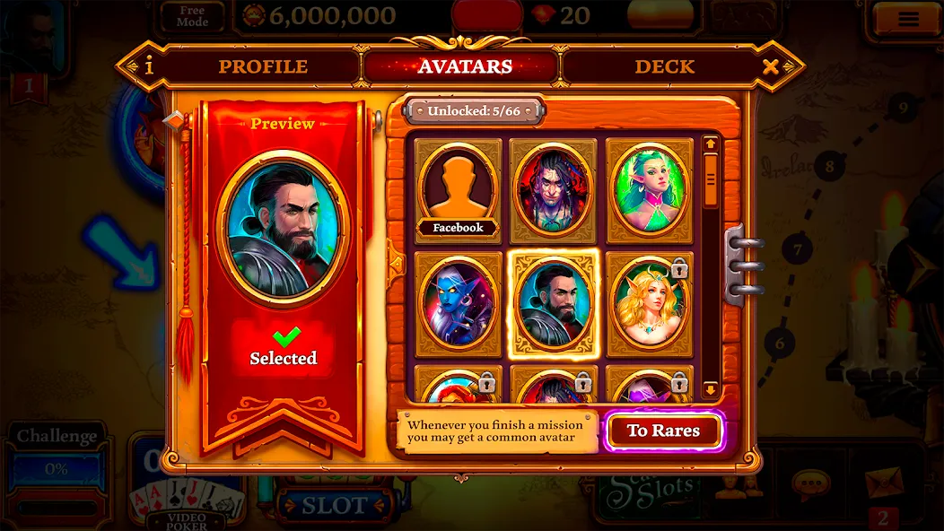 Texas Holdem - Scatter Poker — скриншот 4