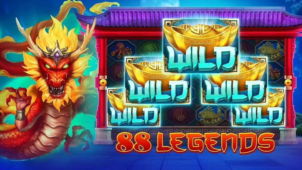Scatter Slots - Slot Machines — скриншот 1 Scatter Slots - Slot Machines — скриншот 1