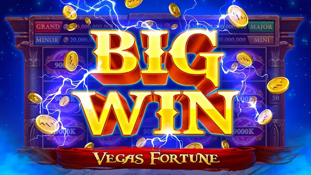 Scatter Slots - Slot Machines — скриншот 3 Scatter Slots - Slot Machines — скриншот 3