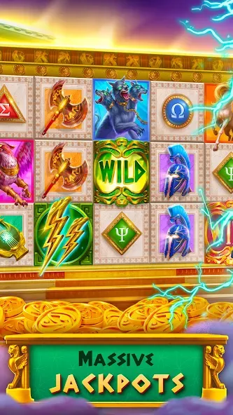 Slots Era - Jackpot Slots Game — скриншот 2
