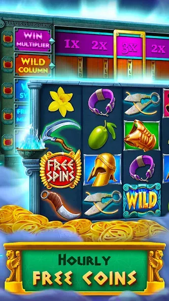 Slots Era - Jackpot Slots Game — скриншот 4