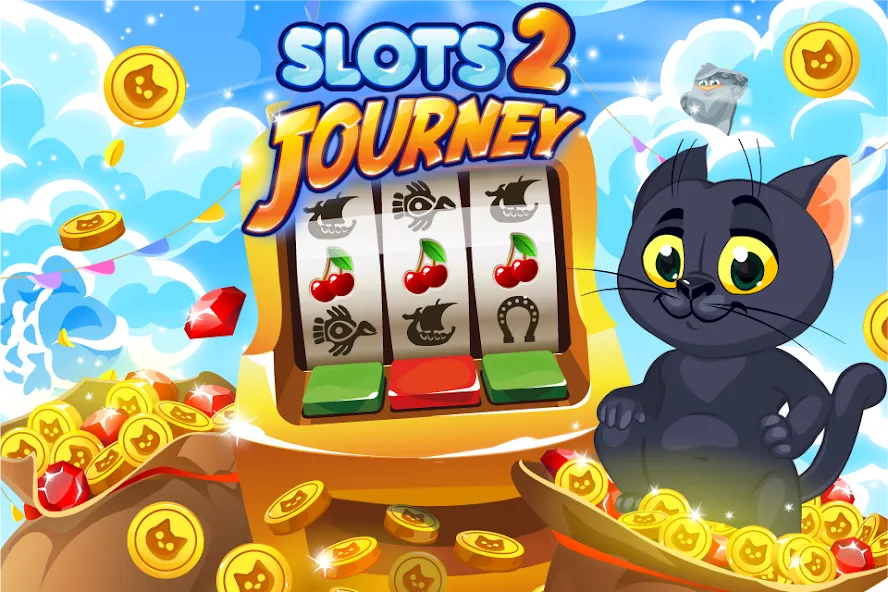 Slots Journey 2: Vegas Casino — скриншот 2