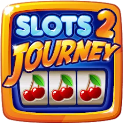 Скачать Slots Journey 2: Vegas Casino — MOD Много денег